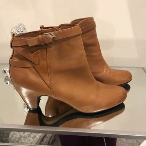 Buttery soft booties